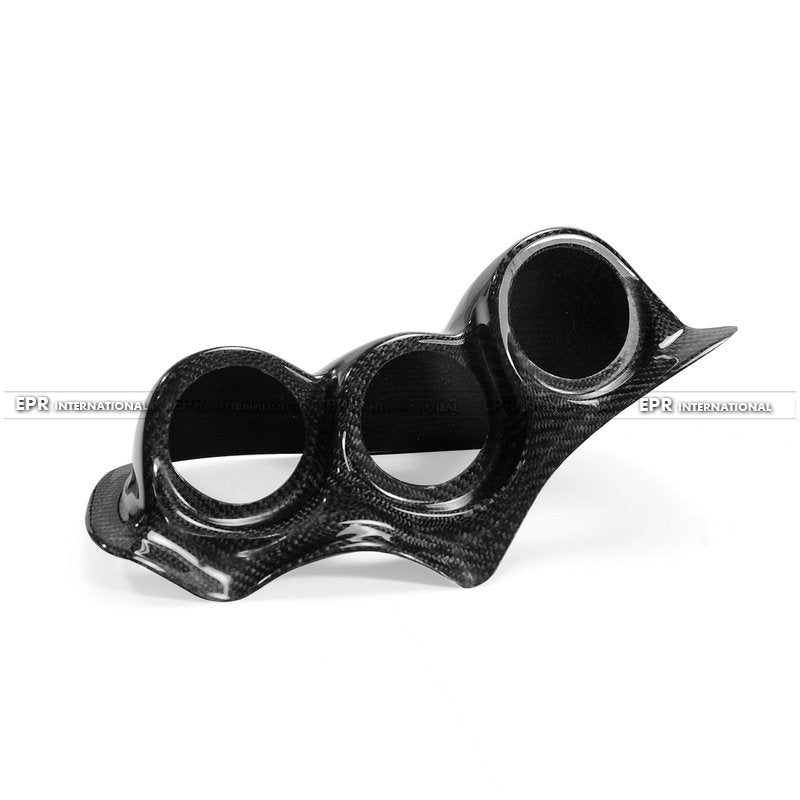 Nissan Silvia S15 Uras Type Dash Mount Triple Gauge Pod 60mm(RHD)