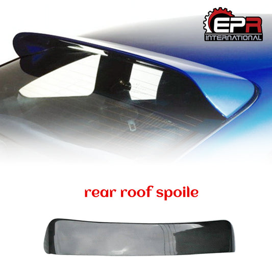 Nissan S15 DM Style Roof Spoiler