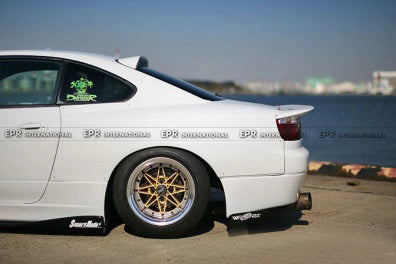 Nissan Silvia S15 DM Style Rear Boot Ducktail Spoiler