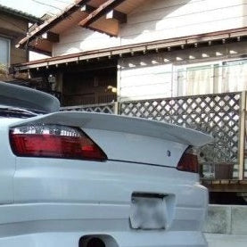 Nissan Silvia S15 DM Style Rear Boot Ducktail Spoiler