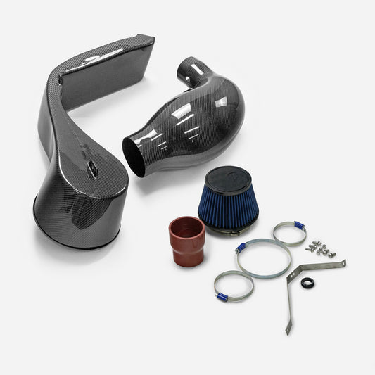 Honda S2000 AP1 J's Racing Air Tunnel & Air Box with accessories & filter