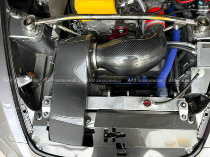 Honda S2000 AP1 J's Racing Air Tunnel & Air Box with accessories & filter
