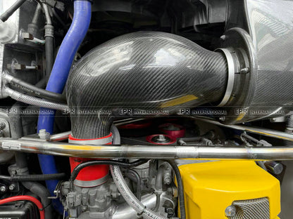 Honda S2000 AP1 J's Racing Air Tunnel & Air Box with accessories & filter