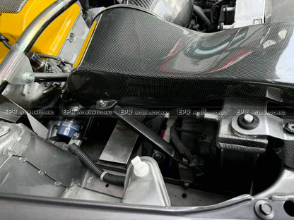 Honda S2000 AP1 J's Racing Air Tunnel & Air Box with accessories & filter