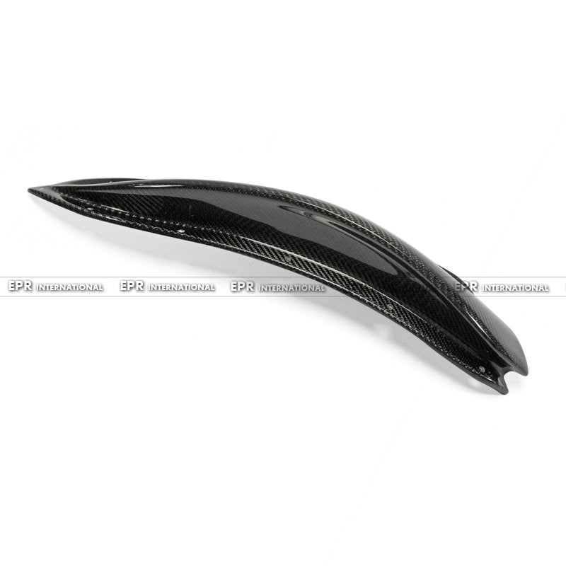 Honda S2000 AP2 Chargespeed front bumper canard