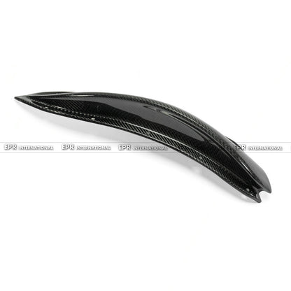 Honda S2000 AP2 Chargespeed front bumper canard