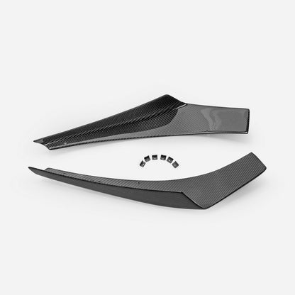 Honda S2000 AP1 AP2 VTX Style Front Bumper Canard (For VTX front bumper only)