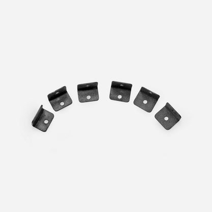 Honda S2000 AP1 AP2 VTX Style Front Bumper Canard (For VTX front bumper only)