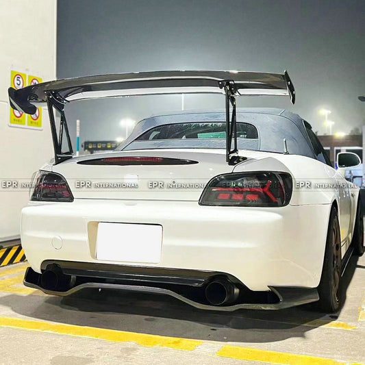 Honda S2000 AP2 VTX Type Rear Under Diffuser