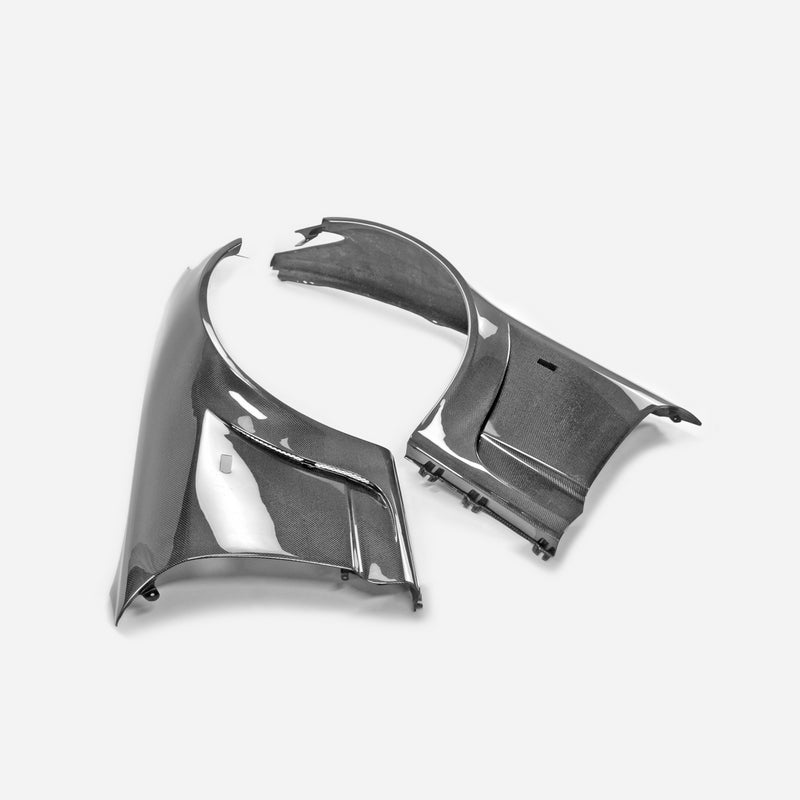 Honda S2000 AP1 AP2 AM Type +30mm front fender（US IN STOCK）