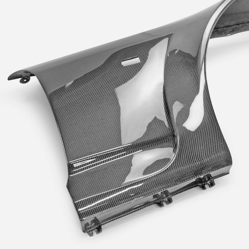 Honda S2000 AP1 AP2 AM Type +30mm front fender（US IN STOCK）