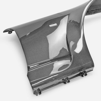 Honda S2000 AP1 AP2 AM Type +30mm front fender（US IN STOCK）