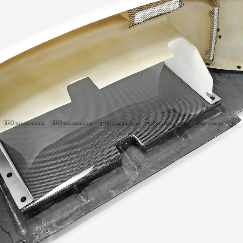 Honda S2000 JSS2 Type front lip diffuser