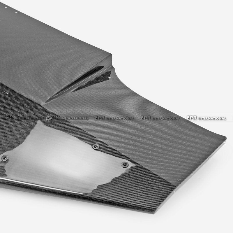 Honda S2000 AP1 AP2 VTX Track Type Front Bumper Lip (Track Use)