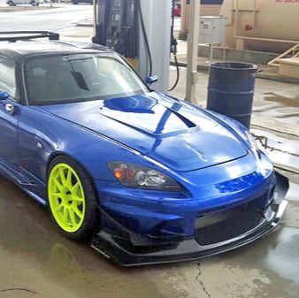 Honda S2000 AP1 AP2 VTX Track Type Front Bumper Lip (Track Use)