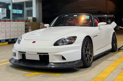 Honda S2000 AP1 AP2 VTX Style Front Bumper Lip (Street Use)