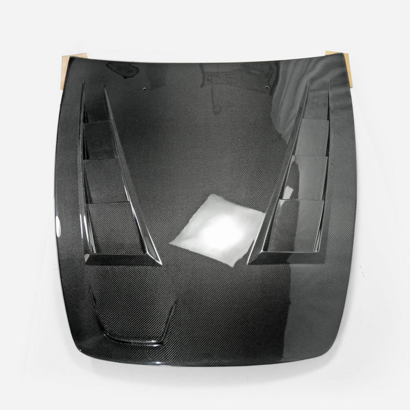 Honda S2000 Js Racing Hood
