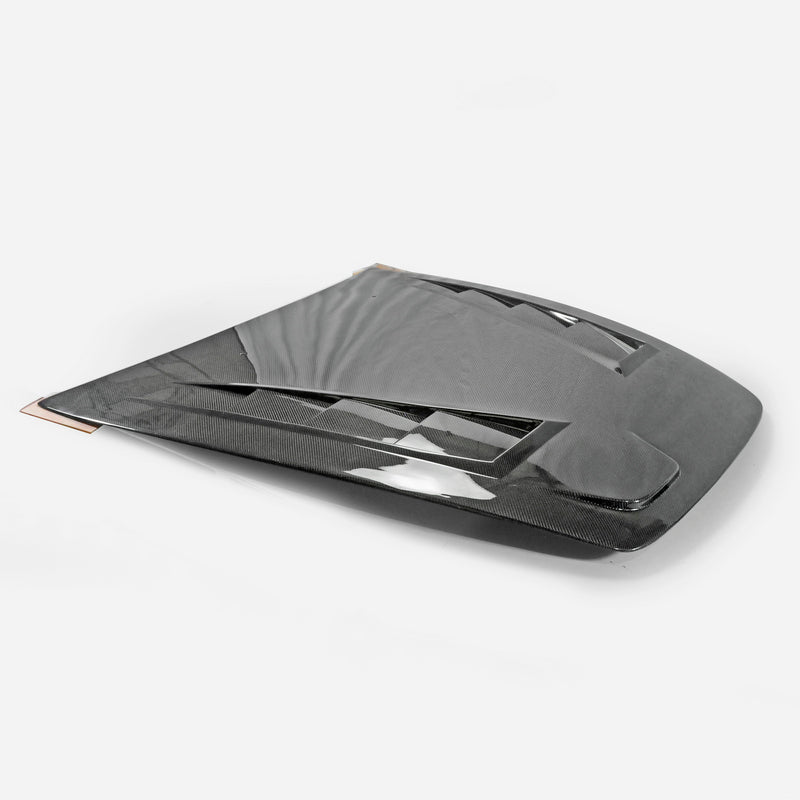 Honda S2000 Js Racing Hood