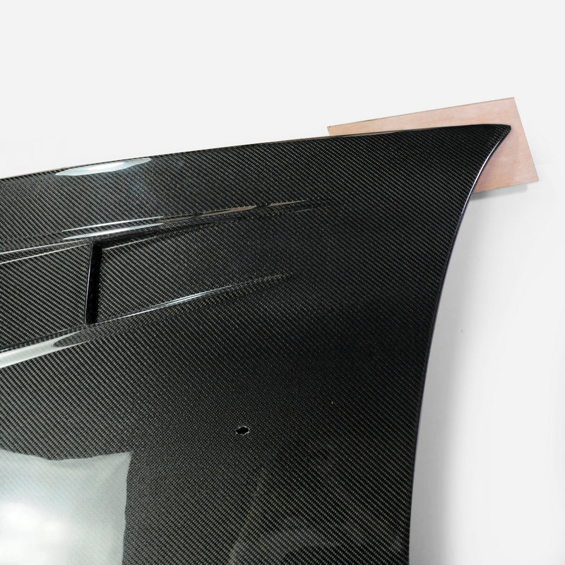 Honda S2000 Js Racing Hood