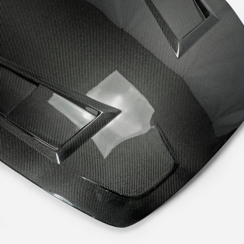 Honda S2000 Js Racing Hood