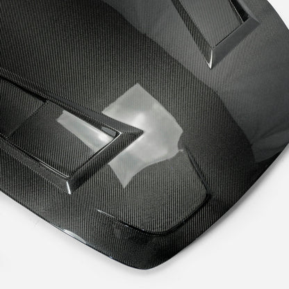 Honda S2000 Js Racing Hood