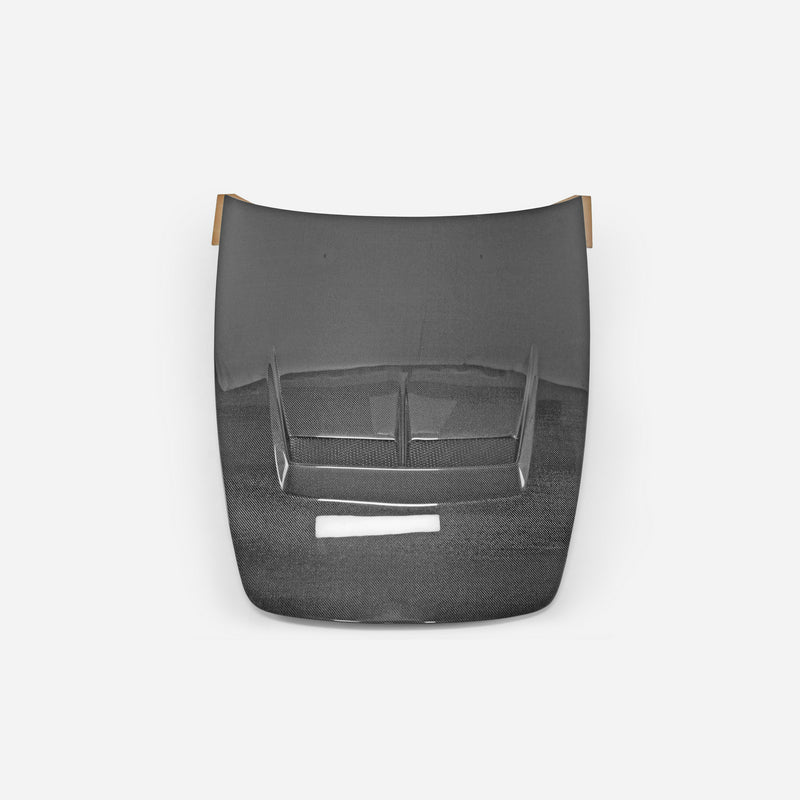 Honda S2000 J Type front vented Hood