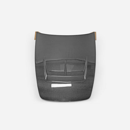 Honda S2000 J Type front vented Hood