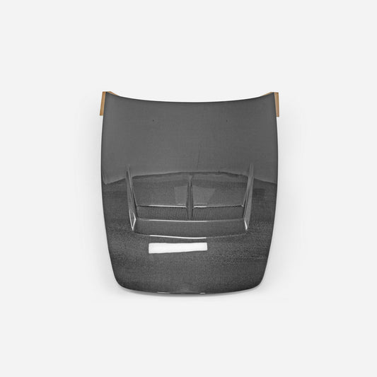 Honda S2000 J Type front vented Hood