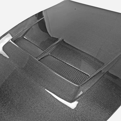 Honda S2000 J Type front vented Hood