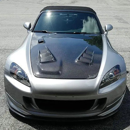 Honda S2000 SPN Style Hood