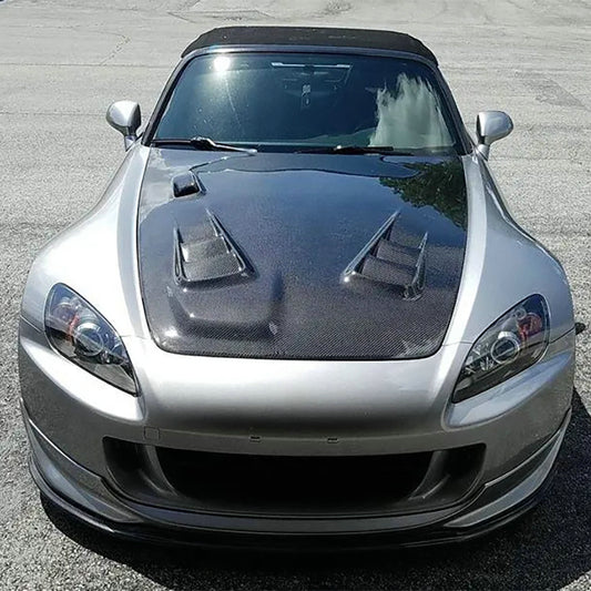 Honda S2000 SPN Style Hood