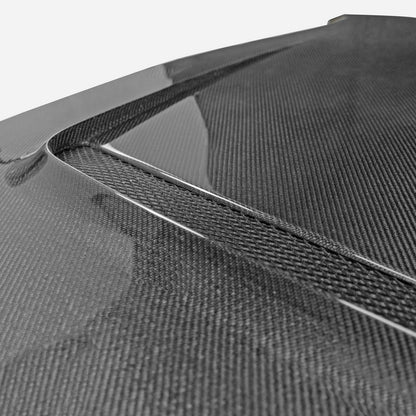 Honda S2000 TM Type front vented Hood