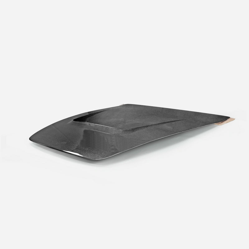 Honda S2000 TM Type front vented Hood
