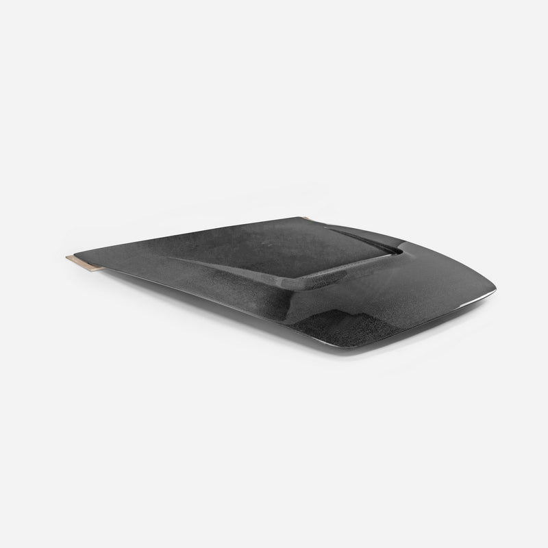 Honda S2000 TM Type front vented Hood