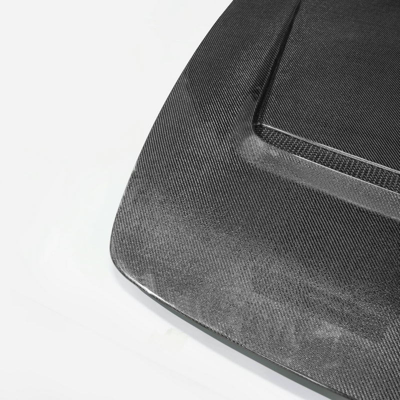 Honda S2000 TM Type front vented Hood