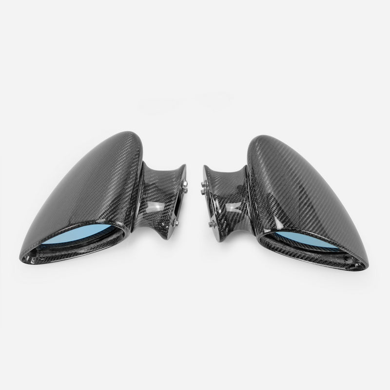 Honda S2000 AP1 AP2 Aero Mirror (Manual)