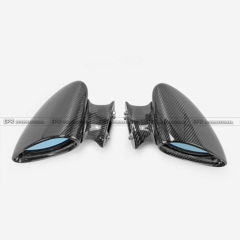 Honda S2000 AP1 AP2 Aero Mirror (Manual)