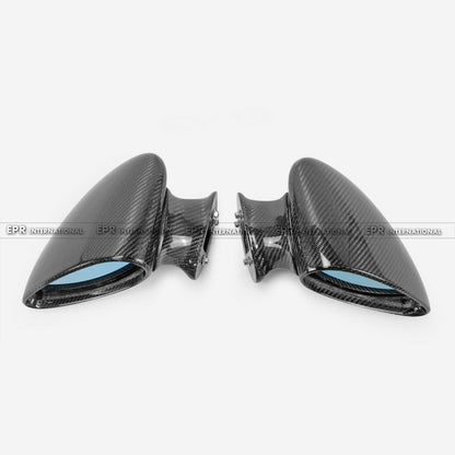 Honda S2000 AP1 AP2 Aero Mirror (Manual)