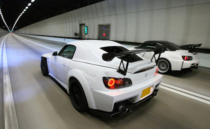 Honda S2000 AP1 AP2 SP Style Wide Body Rear bumper