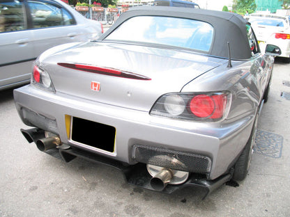 Honda S2000 AP1 AP2 SP Style Wide Body Rear bumper