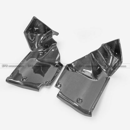 Honda S2000 JS Type front fender inner air guideS