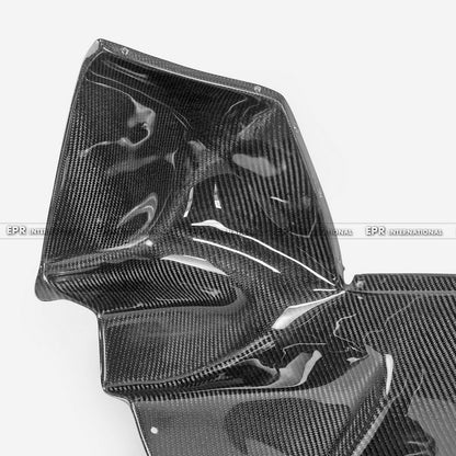 Honda S2000 JS Type front fender inner air guideS