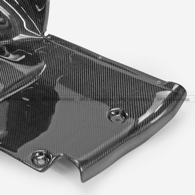 Honda S2000 JS Type front fender inner air guideS