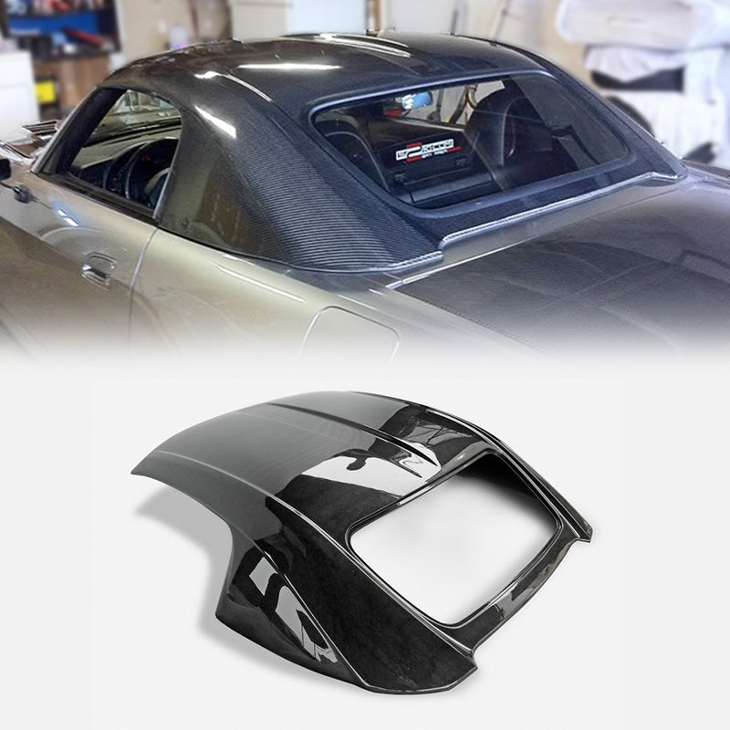 Honda S2000 Hard Top WIth Glass (152x135x45cm)