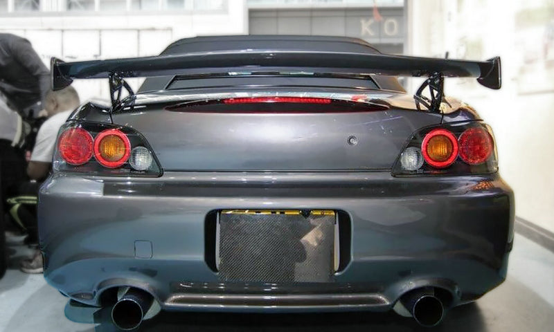 Honda S2000 AP1 AP2 MU Type rear spoiler