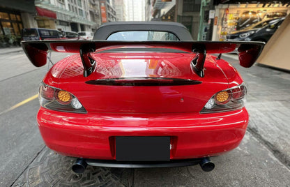 Honda S2000 AP2 SM type rear spoiler