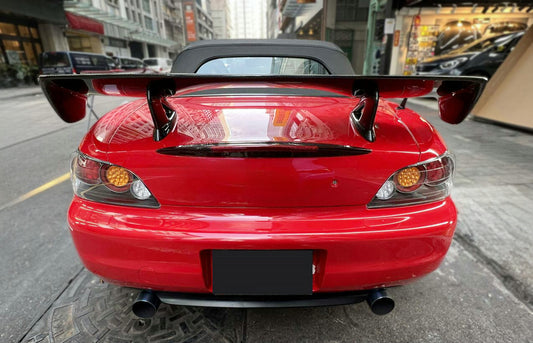 Honda S2000 AP2 SM type rear spoiler