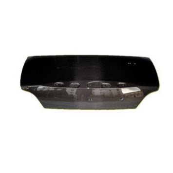 Honda S2000 Rear Trunk