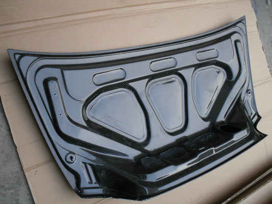 Honda S2000 Rear Trunk