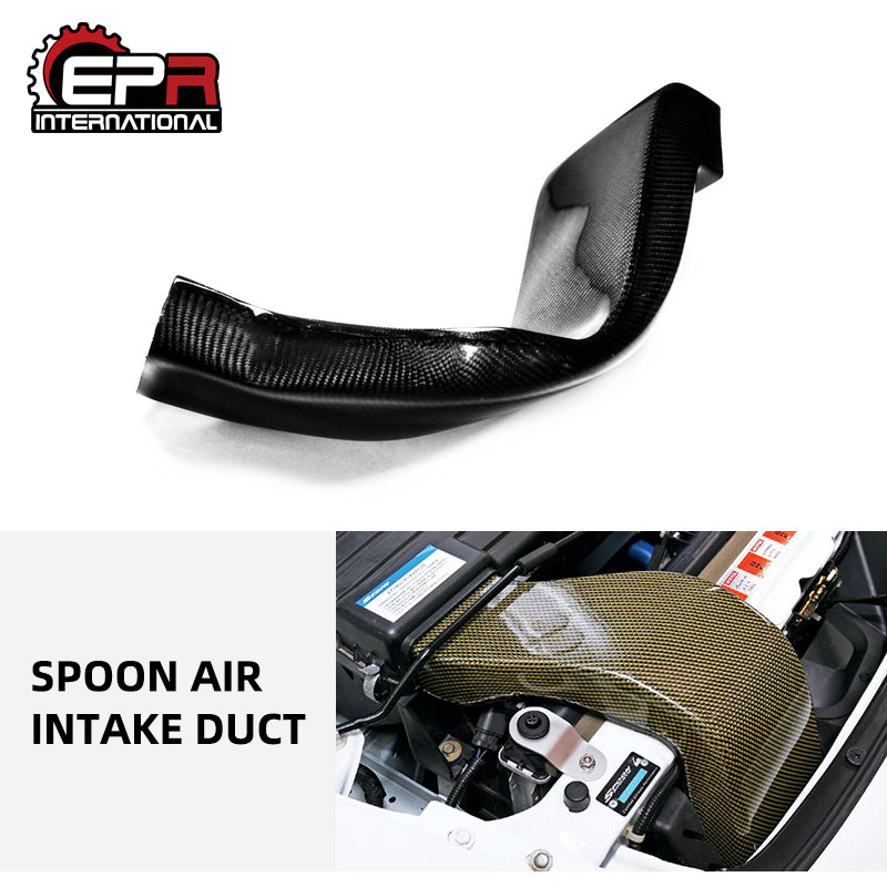 Honda S2000 SPON Air Intake Duct